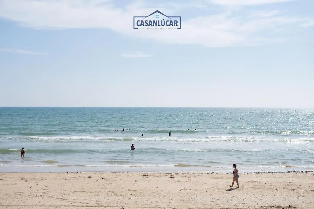 Ballena Beach - Primera Linea Rota