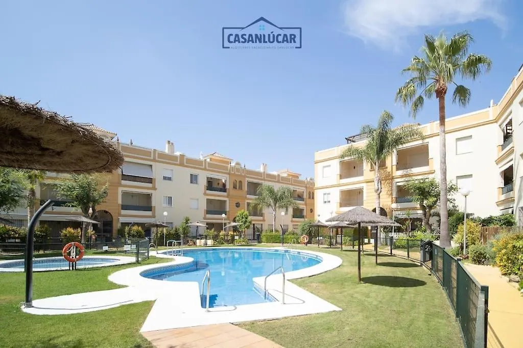 Ballena Beach - Primera Linea Rota Apartment