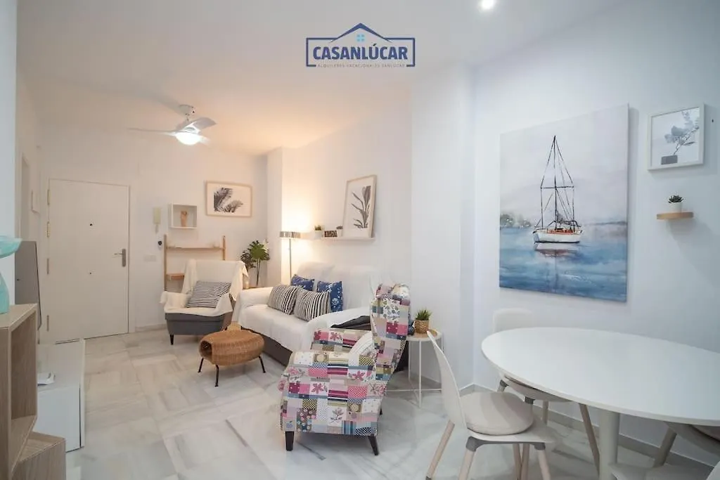 Apartment Ballena Beach - Primera Linea Rota Spain