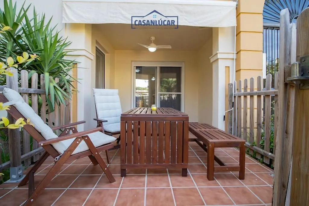 Ballena Beach - Primera Linea Rota Apartment