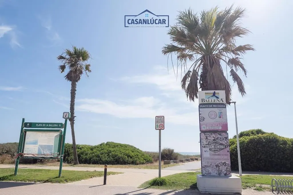 Apartment Ballena Beach - Primera Linea Rota