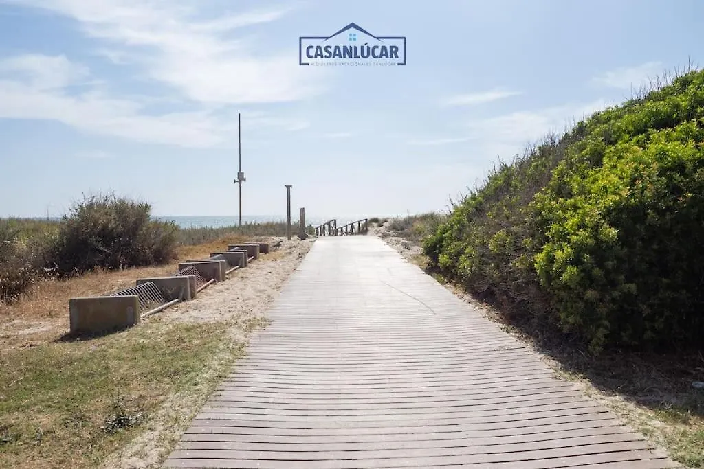 Ballena Beach - Primera Linea Rota Apartment