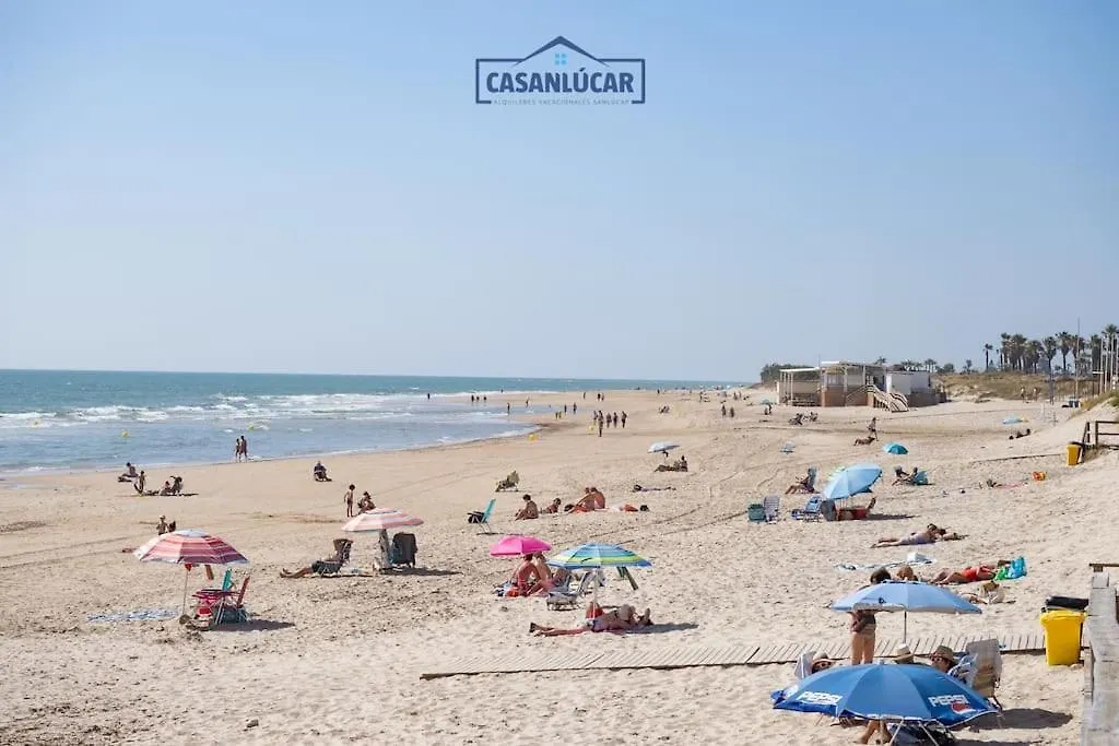Apartment Ballena Beach - Primera Linea Rota Spain