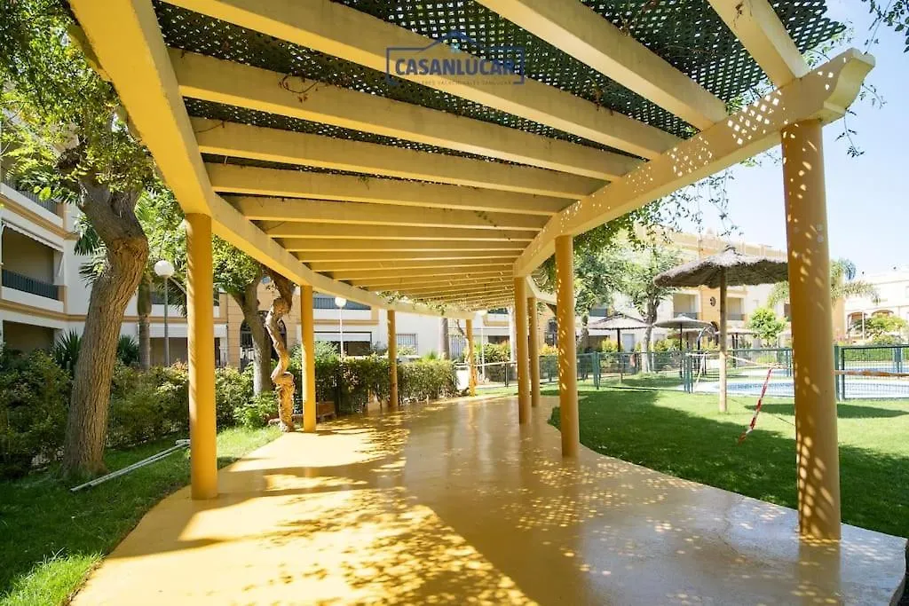 Ballena Beach - Primera Linea Rota Apartment
